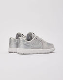 Jordan Air Jordan 1 Retro Low OG 'Metallic Silver' Pre-School