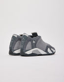 Jordan Air Jordan 14 Retro 'Flint Grey' Grade-School