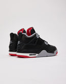 Jordan Air Jordan 4 Retro 'Bred Reimagined’ Grade-School