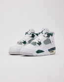 Jordan Air Jordan 4 Retro 'Oxidized Green' Grade-School