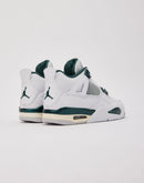 Jordan Air Jordan 4 Retro 'Oxidized Green' Grade-School