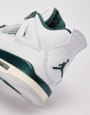Jordan Air Jordan 4 Retro 'Oxidized Green' Grade-School