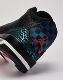Jordan Air Jordan 3 Retro SE 'Black and Hyper Jade' Grade-School