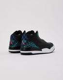 Jordan Air Jordan 3 Retro SE 'Black and Hyper Jade' Pre-School