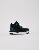 Jordan Air Jordan 3 Retro SE 'Black and Hyper Jade' Toddler