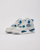 Jordan Air Jordan 4 Retro 'Industrial Blue' Grade-School