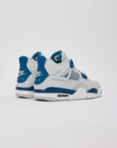 Jordan Air Jordan 4 Retro 'Industrial Blue' Grade-School