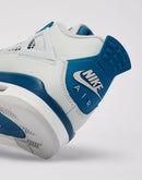 Jordan Air Jordan 4 Retro 'Industrial Blue' Grade-School