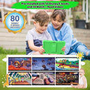Contixo K102 10" Kids Tablet With Stylus and Smart Watch Bundle by Contixo
