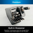 Ninja NeverDull 17-Piece Premium Knife System