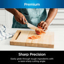 Ninja NeverDull 17-Piece Premium Knife System