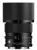 Sigma 90mm f/2.8 DG Contemporary Lens (Sony E, Black)