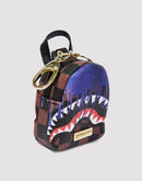 Sprayground Lost In Space Drip Keychain