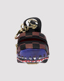 Sprayground Lost In Space Drip Keychain