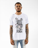 BKYS Rhinestone Lucky Charm Tee