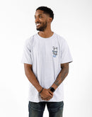 BKYS Lucky Charm Small Logo Tee