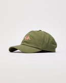Kappa Authentic Meppel Dad Cap Grn