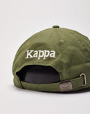 Kappa Authentic Meppel Dad Cap Grn