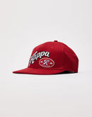 Kappa Authentic Rakes Snapback