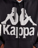 Kappa Authentic Awert Full-Zip Hoodie