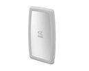 Koala Kare KB301-05SS White Granite with Stainless Steel Veneer Vertical Baby Changing Station, Surface-Mounted