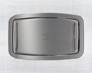 Koala Kare KB310-SSRE Horizontal Stainless Steel Recessed-Mounted Baby Changing Station