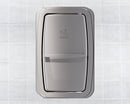 Koala Kare KB311-SSWM Vertical Stainless Steel Surface-Mounted Baby Changing Station