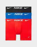 Nike Essential Micro 3-Pack Boxer Briefs