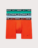 Nike Dri-FIT Essential Cotton Stretch Boxer Briefs 3-Pack