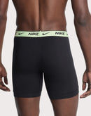 Nike Dri-FIT Essential Cotton Stretch Boxer Briefs 3-Pack