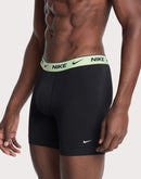 Nike Dri-FIT Essential Cotton Stretch Boxer Briefs 3-Pack