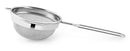 Tabakh Stainless Steel Wire Handle Soup and Juice Strainer || Fruit Juice Strainer || Soup Strainer || Sieves || Liquid Filter Strainer Size 1