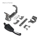 SmallRig HawkLock Quick Release Advanced Cage Kit for Sony FX3 and FX30
