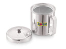 Tabakh 1000ml Stainless Steel Multipurpose Oil N Juice Strainer