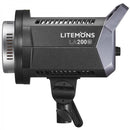 Godox Litemons LA200Bi Bi-Color LED Light