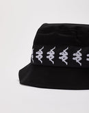 Kappa 222 Banda Bzahlab Bucket Hat