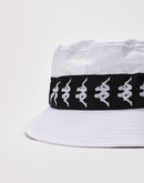 Kappa 222 Banda Bzahlab Bucket Hat