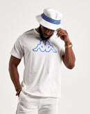 Kappa Logo Tape Avirec 2 T-Shirt