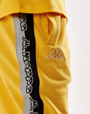 Kappa Logo Tape Dasved Shorts
