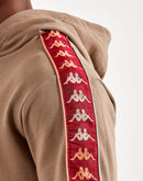 Kappa 222 Banda Rocket Pullover Hoodie