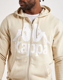 Kappa Authentic Awert Full-Zip Hoodie