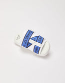 Kappa Logo Tape Kalpi Slides