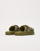 Kappa Logo Tape Kalpi Slides Grade-School
