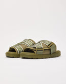 Kappa Logo Tape Kalpi Slides