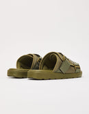 Kappa Logo Tape Kalpi Slides