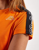 Kappa Logo Tape Diza T-Shirt