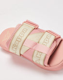 Kappa Logo Tape Kalpi 2 Slides Grade-School