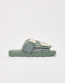 Kappa Logo Tape Kalpi 2 Slides Grade-School