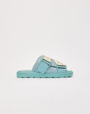 Kappa Logo Tape Kalpi 2 Slides Grade-School