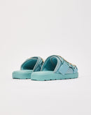 Kappa Logo Tape Kalpi 2 Slides Grade-School